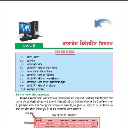 Database Management System